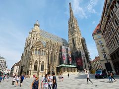 -斯蒂芬主教座堂(Stephansdom)