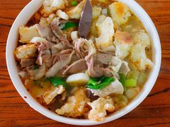 -铁军鲜羊肉汤