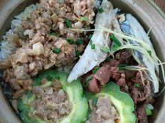 -崖口煲仔饭