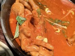 韩式辣鸡爪-Fuzzy Bistro 浮几韩餐·茶酒馆