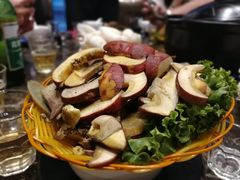 -菌海森林·非遗野生菌火锅(西山区滇池路摩根道店)