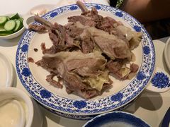 -宁夏国强手抓羊肉·清真菜(未央路凤三店)