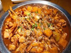 -谢蟹浓·肉蟹煲(新奥店)