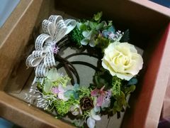 -花木兰花艺MULAN(温馨花园店)