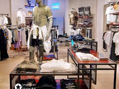 -阿迪达斯(武林银泰三叶草店)