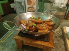 -绿茶餐厅(天津天河城店)