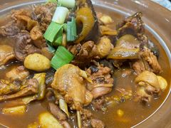 小公鸡烧甲鱼-五谷屯私房菜·始于2005(中山陵童卫路店)