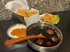 桂花糖芋头-贡梅老面馆·蟹粉面·无锡特色小吃(南长街主推店)