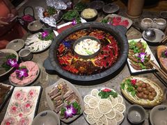 -重庆渝达老火锅(春熙路店)