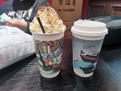 -茶话弄(中贸广场店)