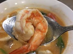冬阴功海鲜汤-Dang restaurant (patong phuket)