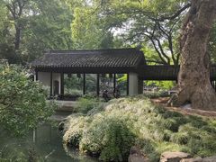 -惠山古镇·寄畅园