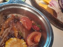 -一叶一世界·素食餐厅(锦华万达店)