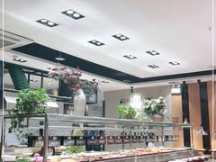 自助取餐区-欢乐牧场海鲜烤肉自助(牡丹园店)