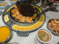 -韩宫宴烤肉·料理(苏州中心店)