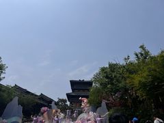 -茅山东方盐湖城景区