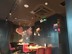 大堂-老板恋上鱼(印象城店)