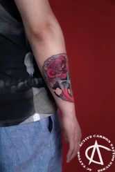 -AC TATTOO 纹身