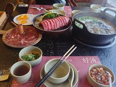 -盡膳口福·百年汤方火锅(科华北路店)