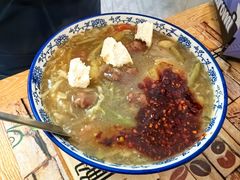 -刘老虎肉丸糊辣汤(总店)
