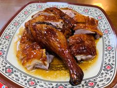 烤鸭-聂记粤菜馆(鼓西路店)