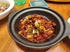-呷湘厨·鱼汤捞饭·剁椒鱼头·辣椒炒肉(国家会展中心店)
