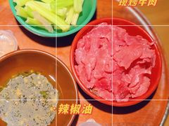 -吃饭皇帝大·土家民族菜(温州万象城店)