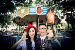 点击看大图 -巴黎春天婚纱摄影STUDIO·定制