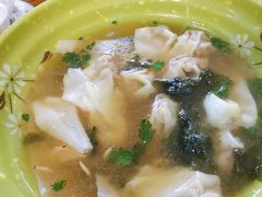 -二红烧烤排骨串(麦岛店)