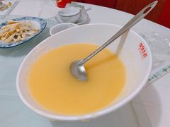 棒碴粥-闻道食府烙饼卷带鱼(原车耳营店原大觉寺店)