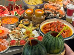 -乔哥铭洋海鲜自助(皇城恒隆广场店)