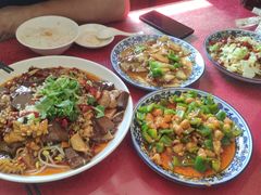 精品毛血旺-北大地皖峰饭馆