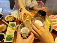 -1078號老北京涮肉(万达广场店)