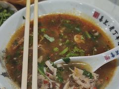 -清真喜兰老丁羊汤特色小吃