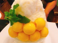 芒果绵绵冰-Fresh Fruit Factory - Fruit Cuisine Restaurant