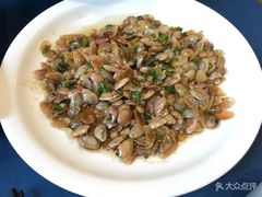 干炒海瓜子-得尔乐大酒店(南塘店)