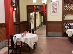 大堂-梅龙镇酒家(南京西路总店)