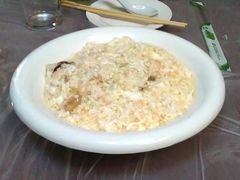 虾茸草菇白菜-砂锅李(九江路店)