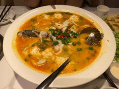 鲜椒豆花鲈鱼-川味堂·四川豆花(八卦岭店)