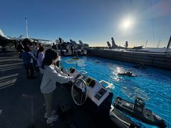 -中途岛号航空母舰博物馆