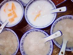 -曼生活·炸小吃糖水