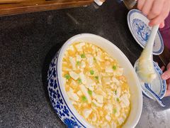 虾黄豆腐-南京大牌档(新街口德基广场店)