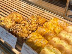 -木子木水日式烫面包(世界城光谷店)