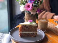 胡萝卜蛋糕-O'mills Sourdough Bakery&Bistro(永嘉路店)