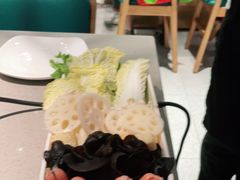 -半天妖烤鱼(槐房万达店)
