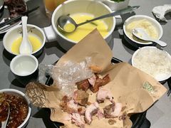 -绿茶餐厅(广州天河城店)