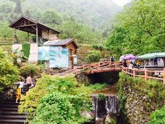 -藏龙百瀑风景区