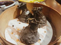 黑米烧麦-南京大牌档(崇文门国瑞店)