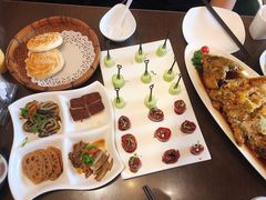 -老牌坊鲁菜名店(宽厚里店)