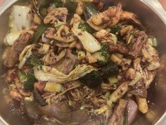 -秦记香辣蟹(松榆里店)